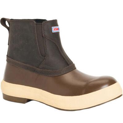 Xtratuf Men's 6" Legacy Chelsea Boots-Apparel-Xtratuf-Tackle World