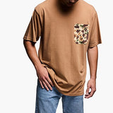 Xtratuf Men's Short Sleeve Tee Bone Brown-Apparel-Xtratuf-Tackle World