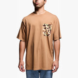 Xtratuf Men's Short Sleeve Tee Bone Brown-Apparel-Xtratuf-Tackle World