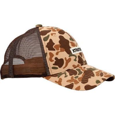 Xtratuf Unisex Adjustable Hat Duck Camo-Apparel-Xtratuf-Duck Camo-Tackle World