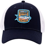 Xtratuf Unisex Adjustable Ocean Approved Hat-Apparel-Xtratuf-Tackle World