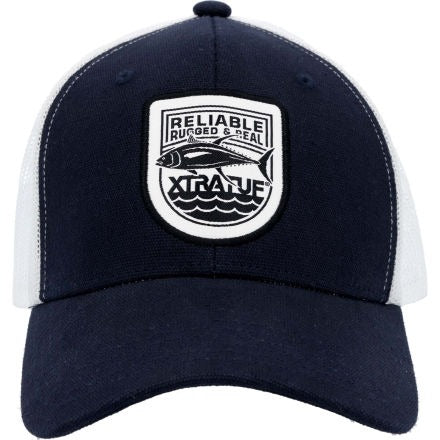 Xtratuf Unisex Adjustable Rugged & Real Hat-Apparel-Xtratuf-Tackle World