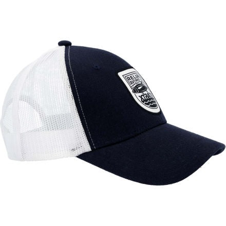 Xtratuf Unisex Adjustable Rugged & Real Hat-Apparel-Xtratuf-White/Navy-Tackle World