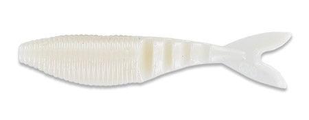 Yamamoto 4" Zako Swimbait-Lures-Yamamoto-#036 Cream White-Tackle World