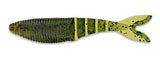 Yamamoto 4" Zako Swimbait-Lures-Yamamoto-#194J Fading Watermelon w/ Black Flake-Tackle World