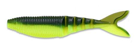 Yamamoto 4" Zako Swimbait-Lures-Yamamoto-#906 Watermelon/Lemon Laminate-Tackle World