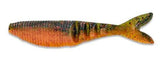 Yamamoto 4" Zako Swimbait-Lures-Yamamoto-#956 Watermelon w/ Copper/Orange w/ Red Laminate-Tackle World