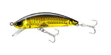 Yo-Zuri 3D Inshore Minnow Lures-Lures-Yo-Zuri-Gold Black-Length: 4 3/8" - Weight: 3/4oz-Tackle World