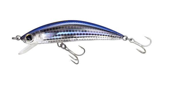 Yo-Zuri 3D Inshore Minnow Lures-Lures-Yo-Zuri-Mullet-Length: 4 3/8" - Weight: 3/4oz-Tackle World