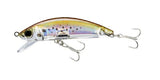 Yo-Zuri 3D Inshore Minnow Lures-Lures-Yo-Zuri-Peanut Bunker-Length: 4 3/8" - Weight: 3/4oz-Tackle World