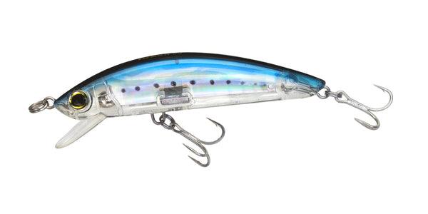 Yo-Zuri 3D Inshore Minnow Lures-Lures-Yo-Zuri-Sardine-Length: 4 3/8" - Weight: 3/4oz-Tackle World