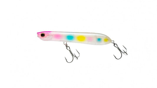 Yo-Zuri 3D Inshore Pencil Popper Lures-Lures-Yo-Zuri-Pearl Candy-5-3/8" 1oz-Tackle World