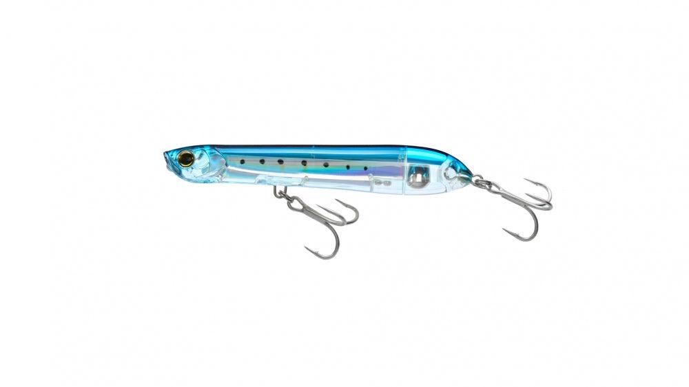 Yo-Zuri 3D Inshore Pencil Popper Lures-Lures-Yo-Zuri-5-3/8" 1oz-Sardine-Tackle World