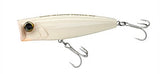 Yo-Zuri 3D Inshore Popper Lures-Lures-Yo-Zuri-Length: 2-3/4" Weight: 1/4oz-Bone-Tackle World