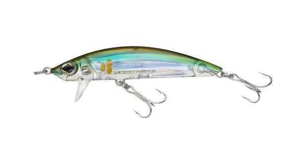 Yo-Zuri 3D Inshore Surface Minnow Lures-Lures-Yo-Zuri-Ayu-Length: 3 1/2" - Weight: 7/16oz-Tackle World