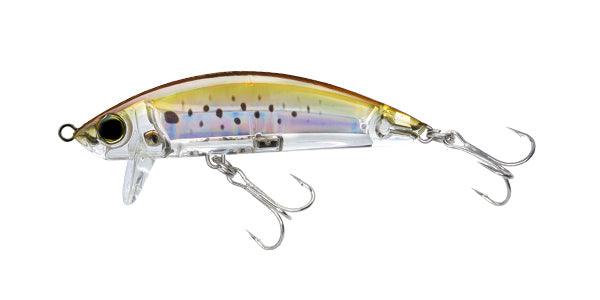 Yo-Zuri 3D Inshore Surface Minnow Lures-Lures-Yo-Zuri-Peanut Bunker-Length: 3 1/2" - Weight: 7/16oz-Tackle World