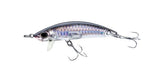 Yo-Zuri 3D Inshore Surface Minnow Lures-Lures-Yo-Zuri-Silver Black-Length: 3 1/2" - Weight: 7/16oz-Tackle World