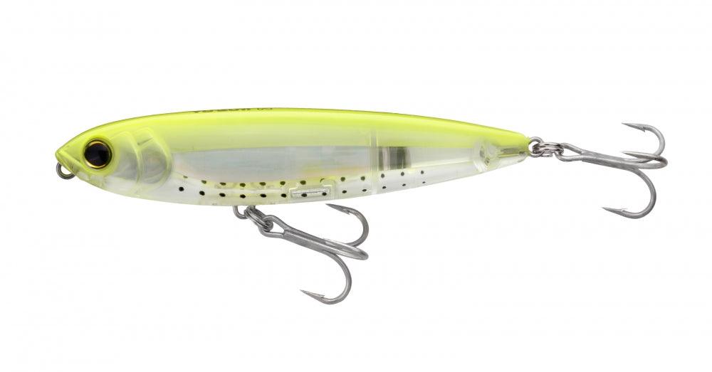 Yo-Zuri 3D Inshore Topknock Pencil Lure-Lures-Yo-Zuri-5" 1oz-Chartreuse-Tackle World