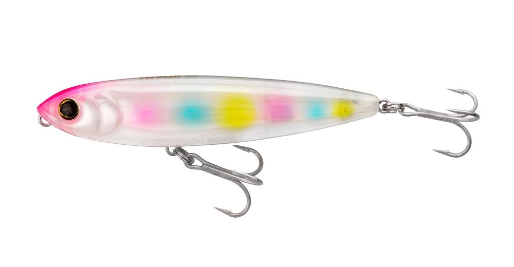 Yo-Zuri 3D Inshore Topknock Pencil Lure-Lures-Yo-Zuri-5" 1oz-Pearl Candy-Tackle World