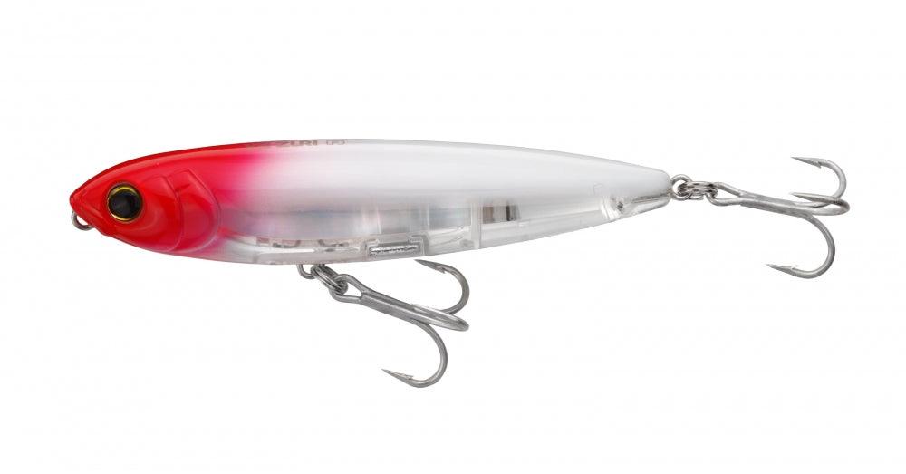 Yo-Zuri 3D Inshore Topknock Pencil Lure-Lures-Yo-Zuri-5" 1oz-Red Head-Tackle World