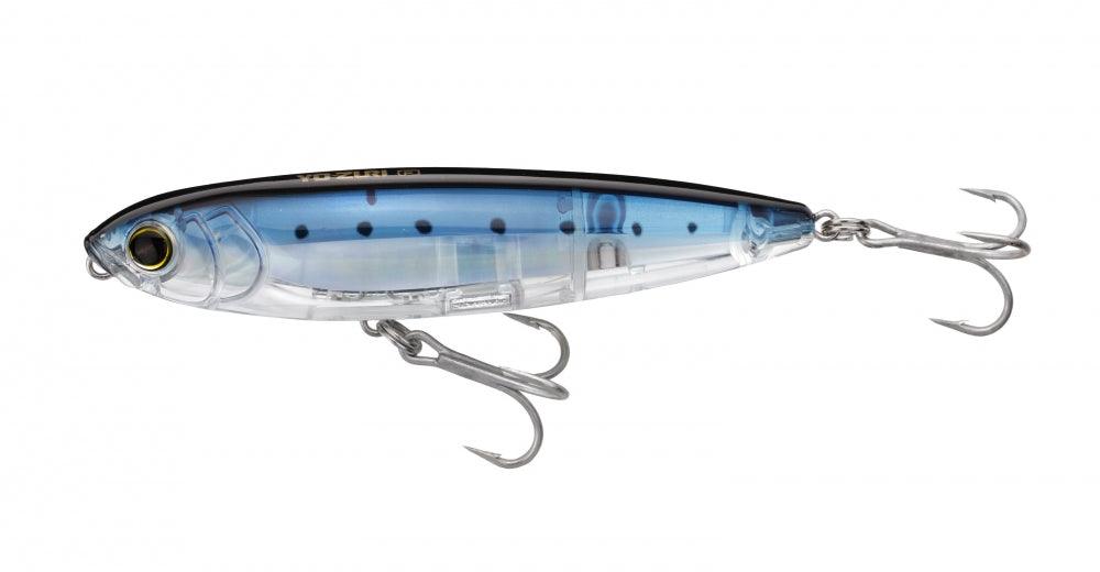 Yo-Zuri 3D Inshore Topknock Pencil Lure-Lures-Yo-Zuri-5" 1oz-Sardine-Tackle World