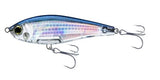 Yo-Zuri 3D Inshore Twitchbait Slow Sinking Lure-Lures-Yo-Zuri-3-1/2" 9/16oz-Mullet-Tackle World