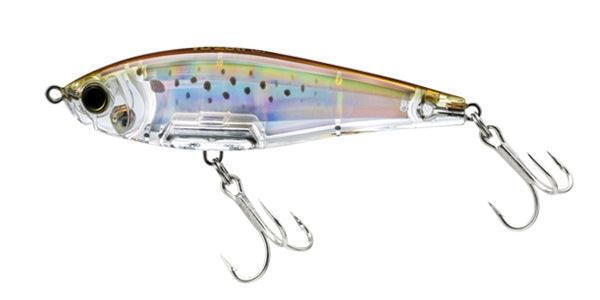 Yo-Zuri 3D Inshore Twitchbait Slow Sinking Lure-Lures-Yo-Zuri-3-1/2" 9/16oz-Peanut Bunker-Tackle World