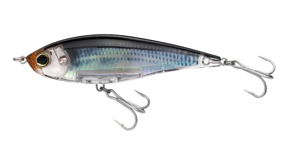 Yo-Zuri 3D Inshore Twitchbait Slow Sinking Lure-Lures-Yo-Zuri-3-1/2" 9/16oz-Real Mullet-Tackle World