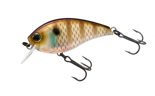 Yo-Zuri 3DB 1.5 Squarebill Floating Lure-Lures-Yo-Zuri-2-3/8" 1/2oz-Natural Bluegill-Tackle World