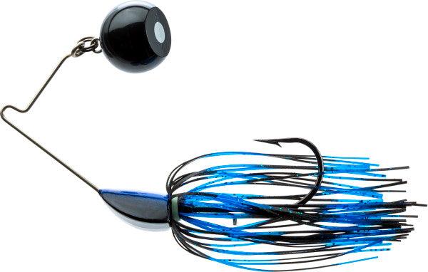 Yo-Zuri 3DB Knuckle Baits-Lures-Yo-Zuri-Black Blue-Weight: 5/8oz-Tackle World