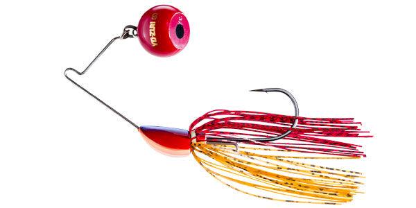 Yo-Zuri 3DB Knuckle Baits-Lures-Yo-Zuri-Red Crawfish-Weight: 5/8oz-Tackle World