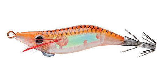 Yo-Zuri A1696 Mini Squid Jigs-Lures-Yo-Zuri-Orange-Length: 2" - Weight: 1/8oz-Tackle World