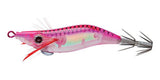 Yo-Zuri A1696 Mini Squid Jigs-Lures-Yo-Zuri-Pink-Length: 2" - Weight: 1/8oz-Tackle World