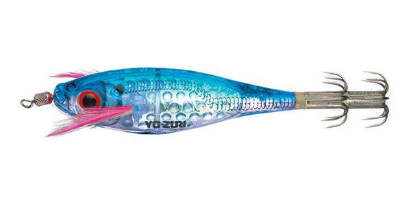 Yo-Zuri A333 Ultra Lens Aurora Squid Jigs-Lures-Yo-Zuri-Blue-Tackle World