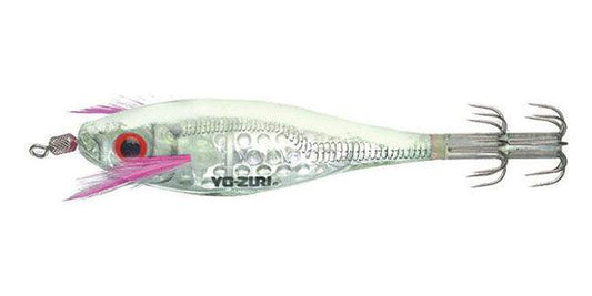 Yo-Zuri A333 Ultra Lens Aurora Squid Jigs-Lures-Yo-Zuri-Luminous Green-Tackle World