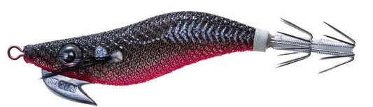 Yo-Zuri Aurie-Q RS Squid Jigs-Lures-Yo-Zuri-Luminous Black-Length: 2" - Weight: 1/8oz-Tackle World