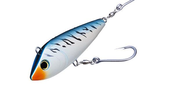 Yo-Zuri Bonita High Speed Trolling Lures-Lures-Yo-Zuri-Length: 8 1/4" - Weight: 10 7/8oz-Blue Mackerel-Tackle World