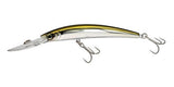 Yo-Zuri Crystal Minnow Deep Diver Lures-Lures-Yo-Zuri-Bronze-5-1/4"-Tackle World