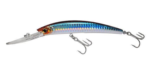 Yo-Zuri Crystal Minnow Deep Diver Lures-Lures-Yo-Zuri-Smelt-5-1/4"-Tackle World