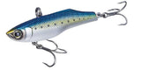 Yo-Zuri High Speed Vibe Trolling Lures-Lures-Yo-Zuri-Chrome Sardine-Length: 5 1/4" - Weight: 2 7/8oz-Tackle World