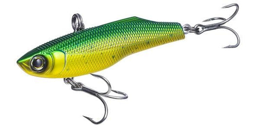 Yo-Zuri High Speed Vibe Trolling Lures-Lures-Yo-Zuri-Length: 5 1/4" - Weight: 2 7/8oz-Dorado-Tackle World