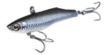 Yo-Zuri High Speed Vibe Trolling Lures-Lures-Yo-Zuri-Holographic Black-Length: 5 1/4" - Weight: 2 7/8oz-Tackle World