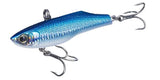 Yo-Zuri High Speed Vibe Trolling Lures-Lures-Yo-Zuri-Holographic Blue-Length: 5 1/4" - Weight: 2 7/8oz-Tackle World