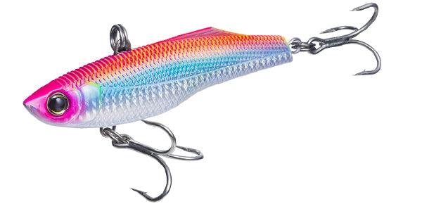 Yo-Zuri High Speed Vibe Trolling Lures-Lures-Yo-Zuri-Holographic Pink-Length: 5 1/4" - Weight: 2 7/8oz-Tackle World