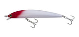 Yo-Zuri Hydro Minnow LC Lures-Lures-Yo-Zuri-Pearl Red Head-Length: 6" - Weight: 1 1/4oz-Tackle World