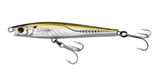 Yo-Zuri Hydro Monster Shot Sinking Lure-Lures-Yo-Zuri-3-3/4" 1-3/8oz-Bronze-Tackle World