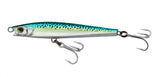 Yo-Zuri Hydro Monster Shot Sinking Lure-Lures-Yo-Zuri-3-3/4" 1-3/8oz-Green Mackerel-Tackle World