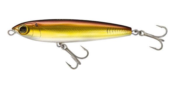 Yo-Zuri Hydro Pencil Lure-Lures-Yo-Zuri-5" 1oz-Bronze-Tackle World