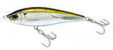 Yo-Zuri Hydro Twitchbait Sinking Lure-Lures-Yo-Zuri-6" 2-5/8oz-Bronze-Tackle World