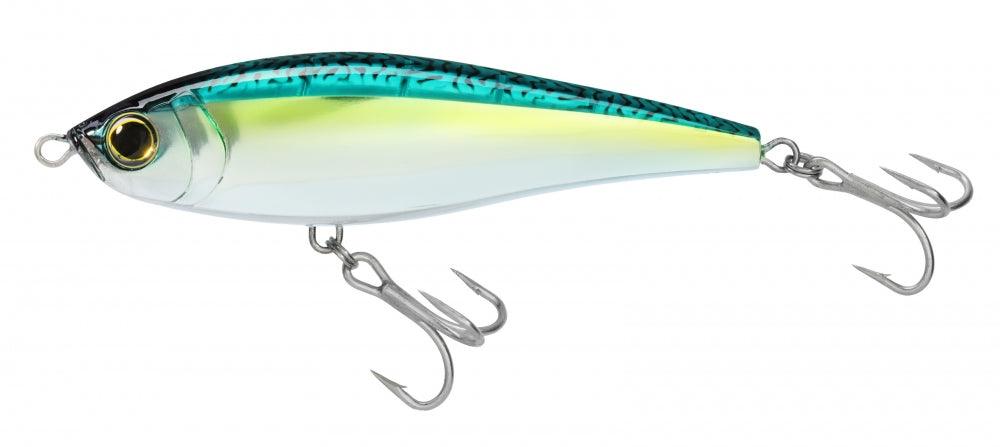 Yo-Zuri Hydro Twitchbait Sinking Lure-Lures-Yo-Zuri-6" 2-5/8oz-Green Mackerel-Tackle World